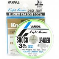 Шок-Лидер Varivas Light Game Fluoro Shock Leader 30m #0,8 3LB NEW 0.148mm (РБ-670206) Japan